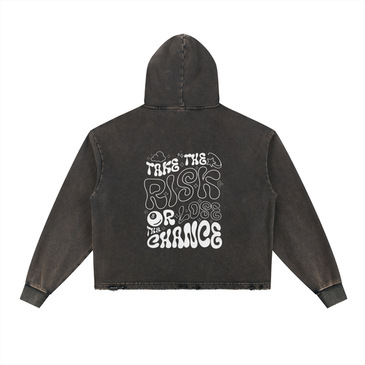 No doubt hoodie-bold faith meets modern streetwear