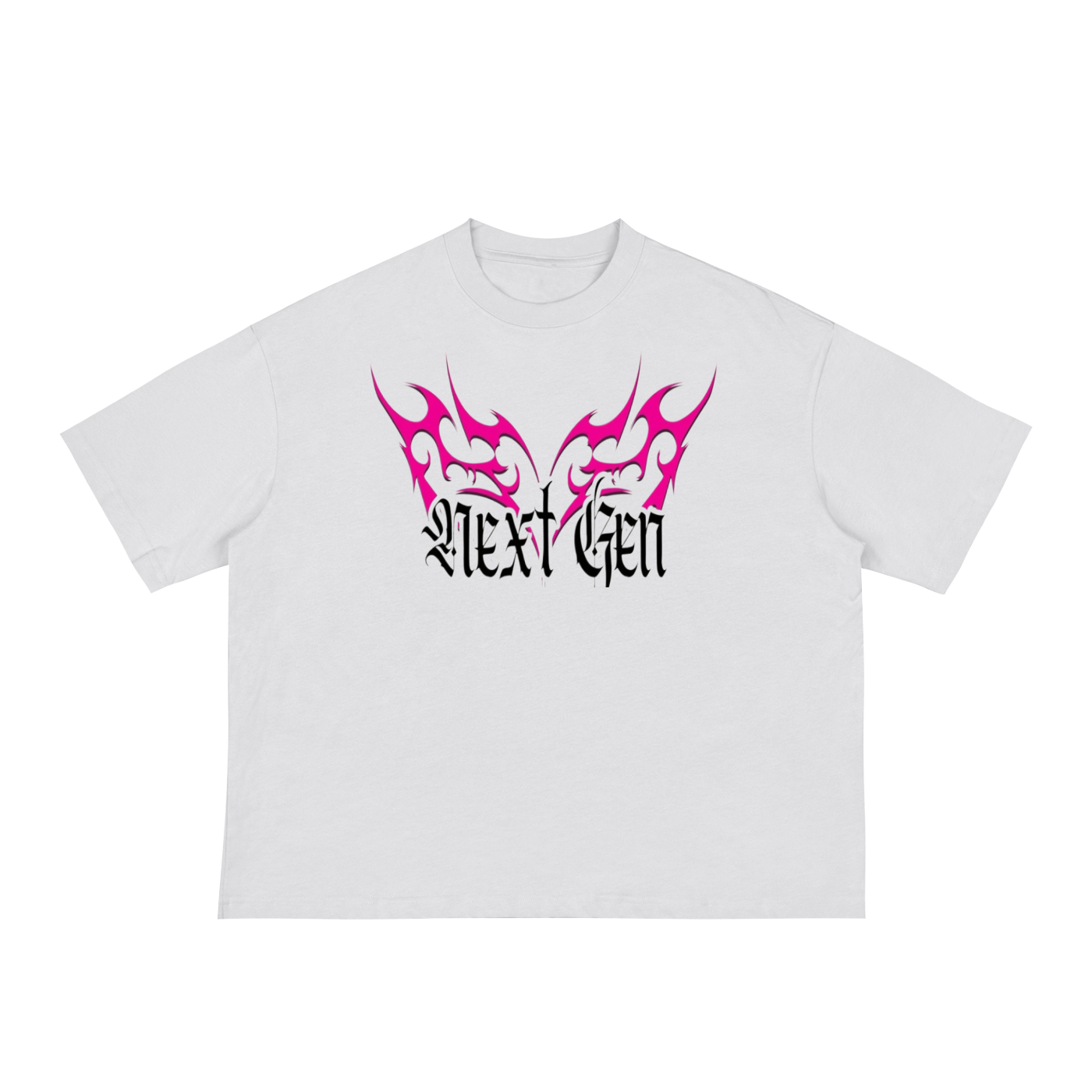 Classic Loose Boxy Tee