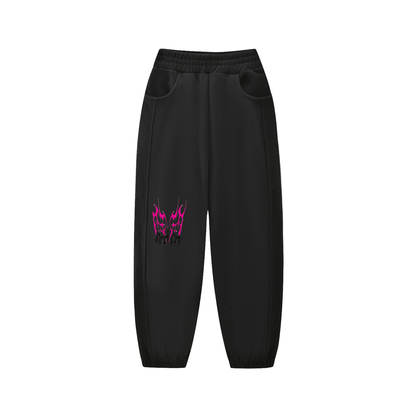 Essential Kids' Fleece Jogged Sweatpants