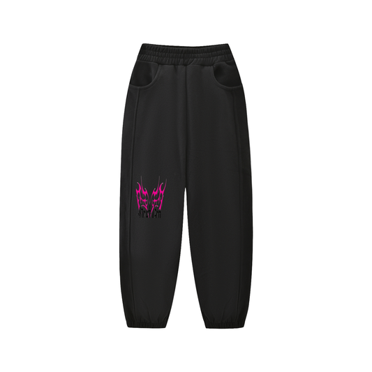 Essential Kids' Fleece Jogged Sweatpants