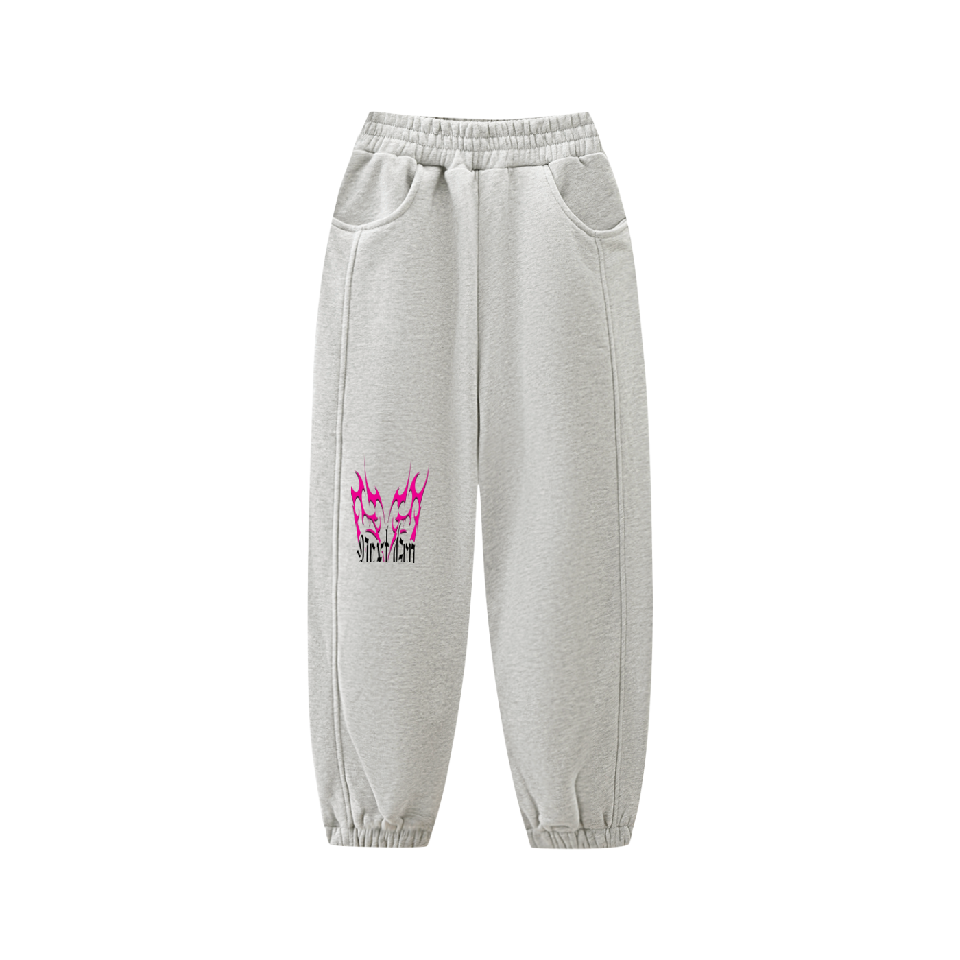 Essential Kids' Fleece Jogged Sweatpants