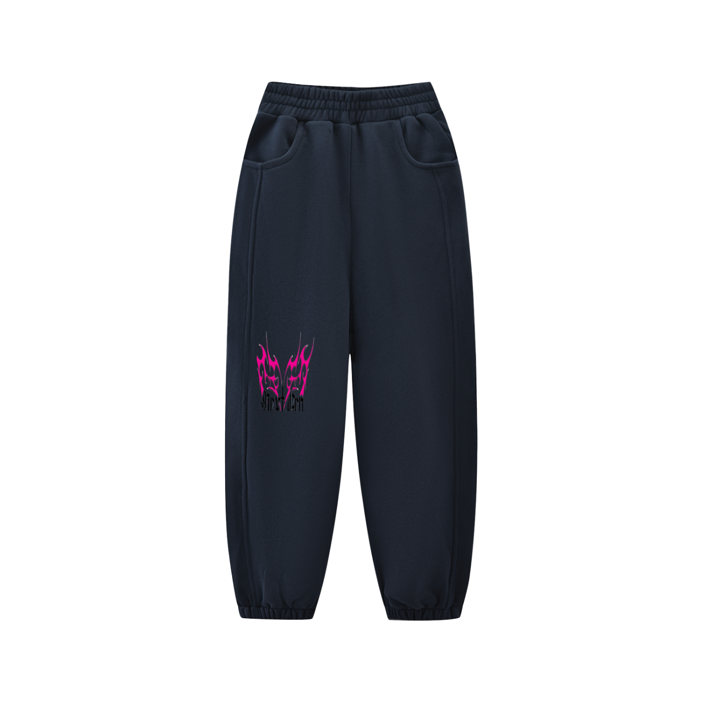 Essential Kids' Fleece Jogged Sweatpants
