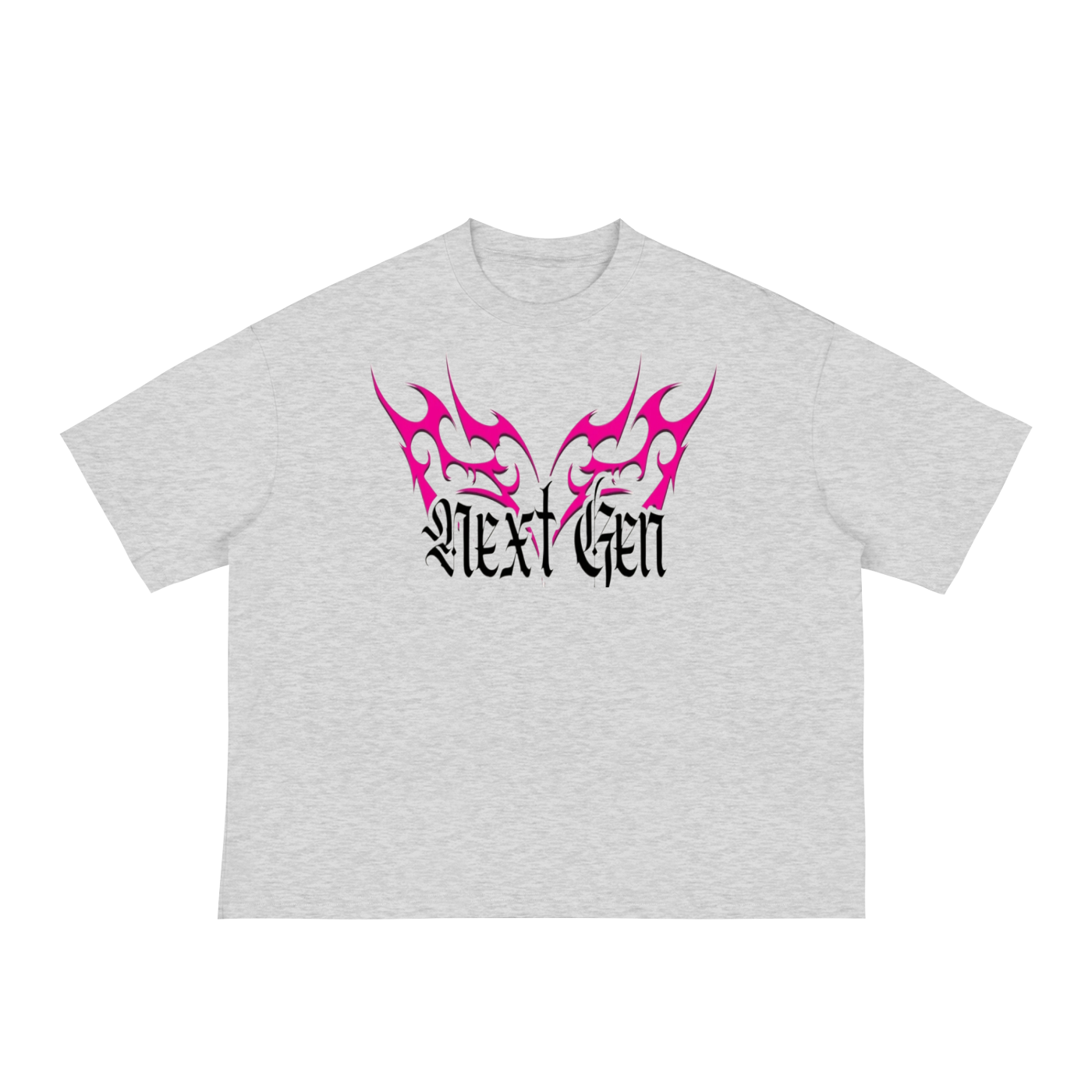 Classic Loose Boxy Tee