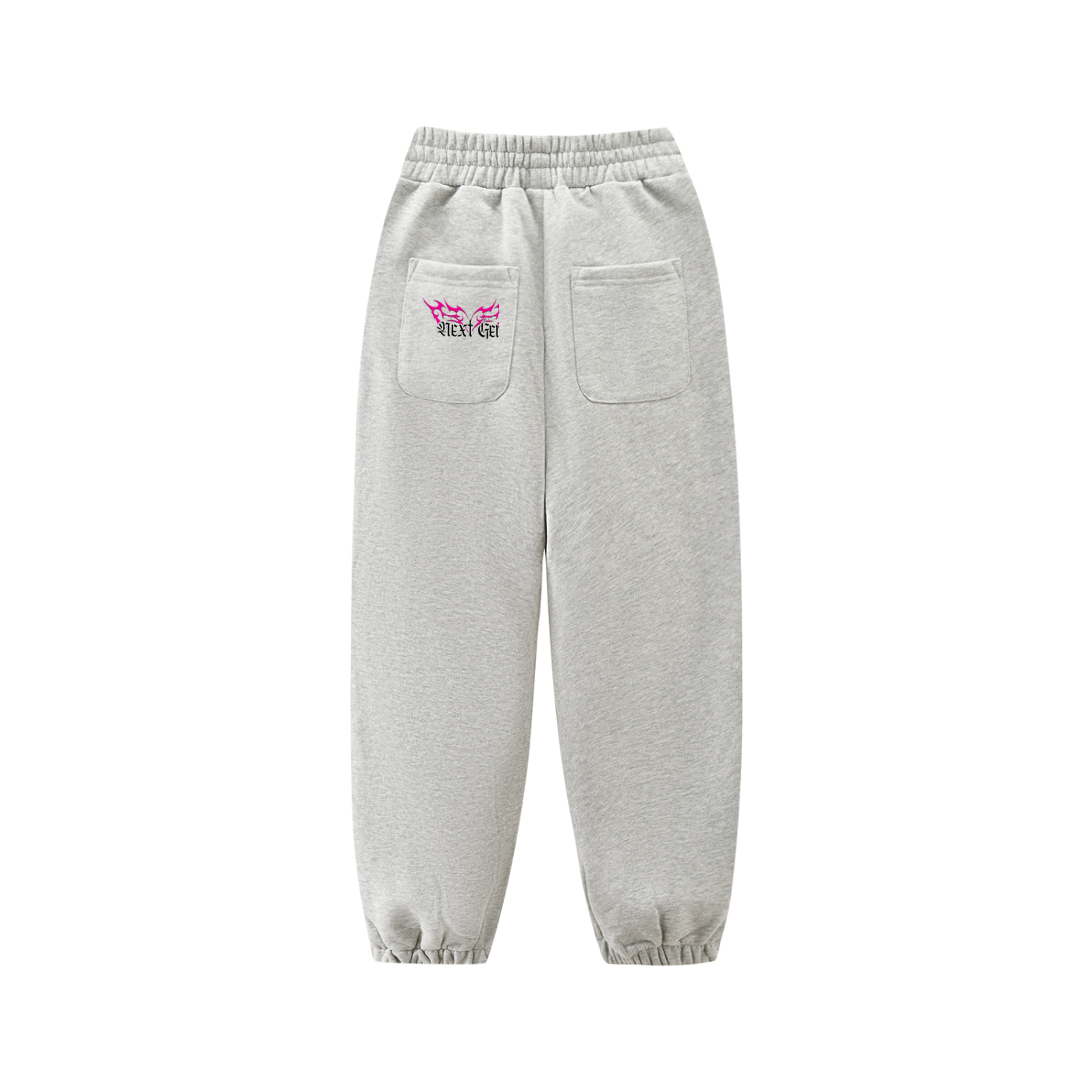 Essential Kids' Fleece Jogged Sweatpants